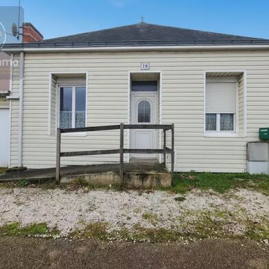 Maison 4 pièces 157950 €