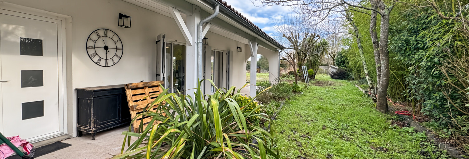 Maison 6 Pièces 161 m² à louer à Ludon-Médoc (33290)