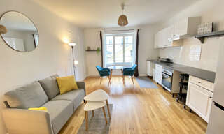 Appartement 3 Pièces 57 m² à louer à Nantes (44000)