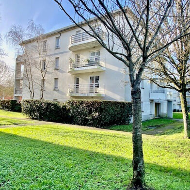 Appartement 2 pièces 153700 €