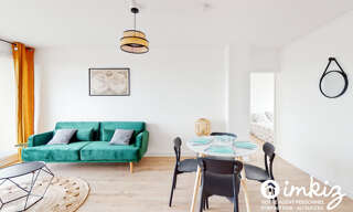 Appartement 4 Pièces 72 m² à vendre à Mont-Saint-Aignan (76130)