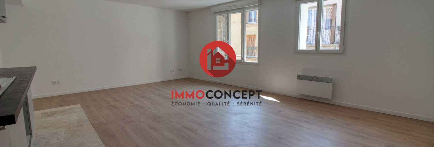 Appartement 3 Pièces 81 m² à louer à Roquemaure (30150)
