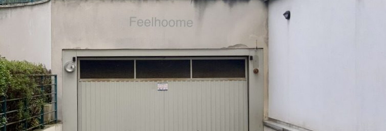 Garage  12 m² à vendre à Paris 14 (75014)