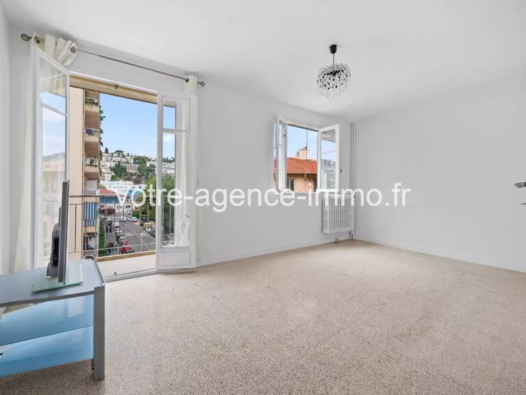 Nice Pasteur 3 pièces 54m² — photo 1