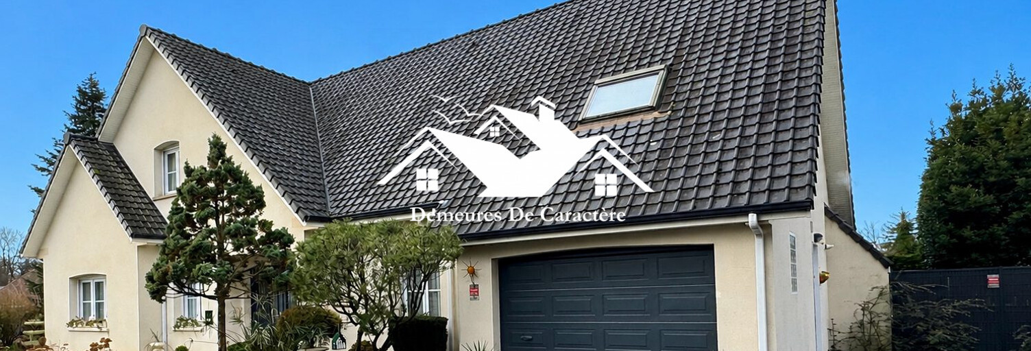 Maison 6 Pièces 208 m² à vendre à Neufchâtel-Hardelot (62152)