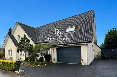 Maison 6 pièces 661500 €