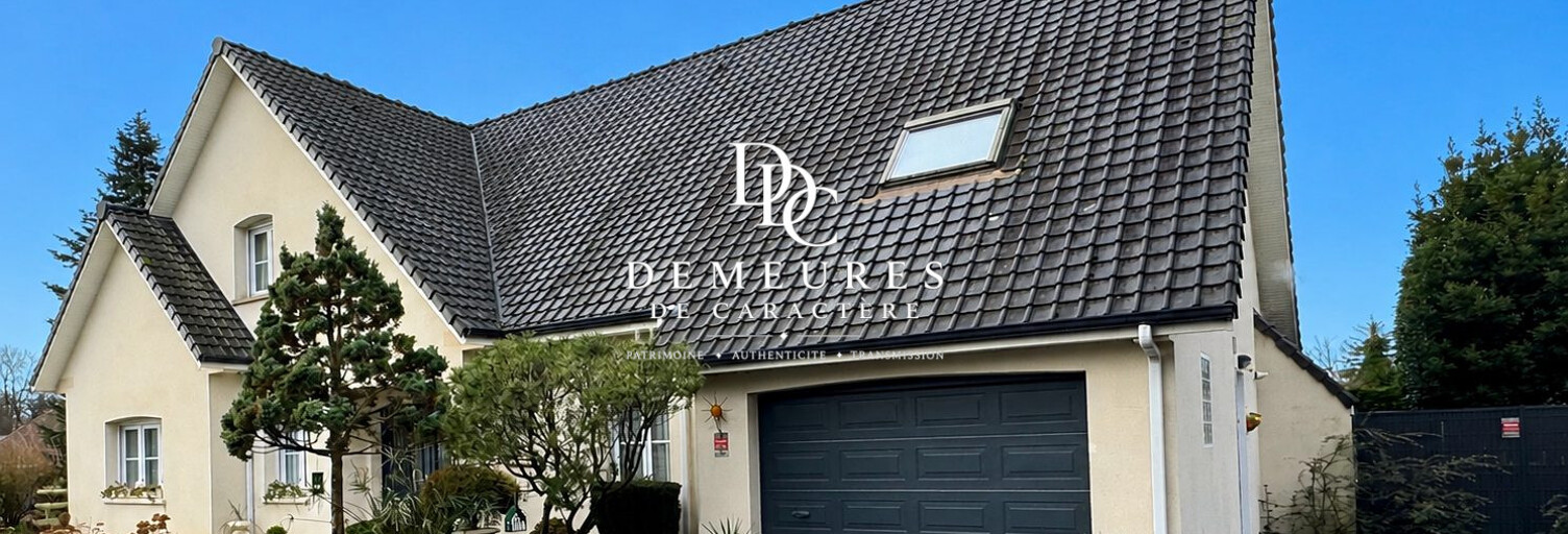 Maison 6 Pièces 208 m² à vendre à Neufchâtel-Hardelot (62152)