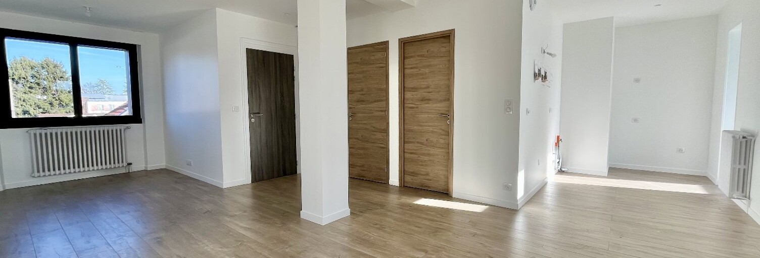 Appartement 3 Pièces 55 m² à vendre à Drumettaz-Clarafond (73420)