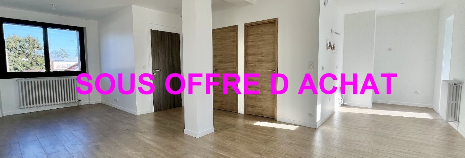 Appartement 3 Pièces 55 m² à vendre à Drumettaz-Clarafond (73420)