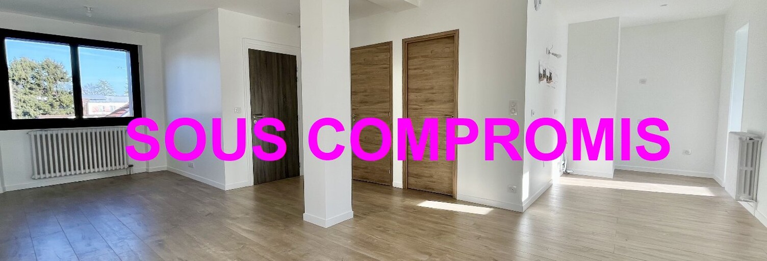 Appartement 3 Pièces 55 m² à vendre à Drumettaz-Clarafond (73420)