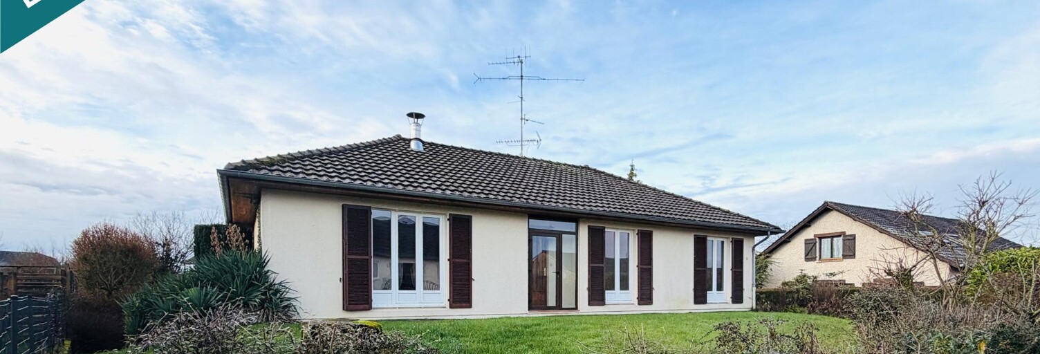 Maison 7 Pièces 148 m² à vendre à Boust (57570)