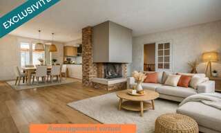 Maison 7 Pièces 148 m² à vendre à Boust (57570)