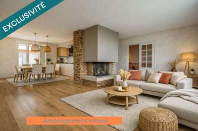 Maison 7 pièces 450000 €