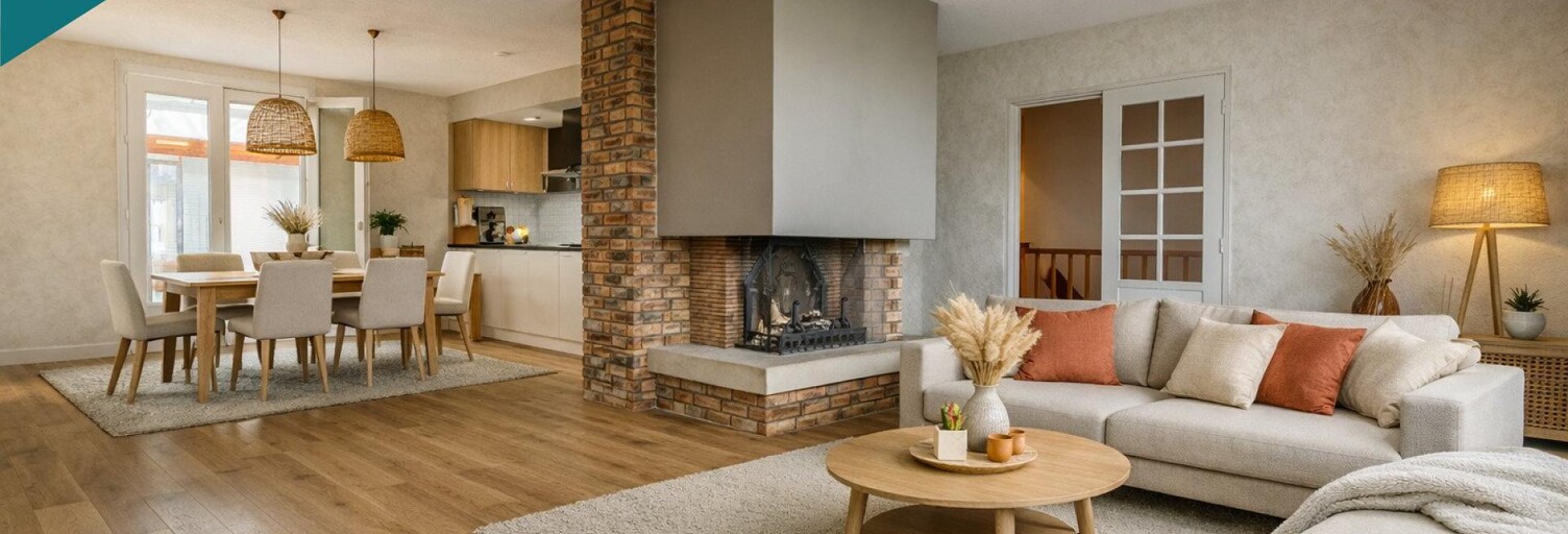 Maison 7 Pièces 148 m² à vendre à Boust (57570)