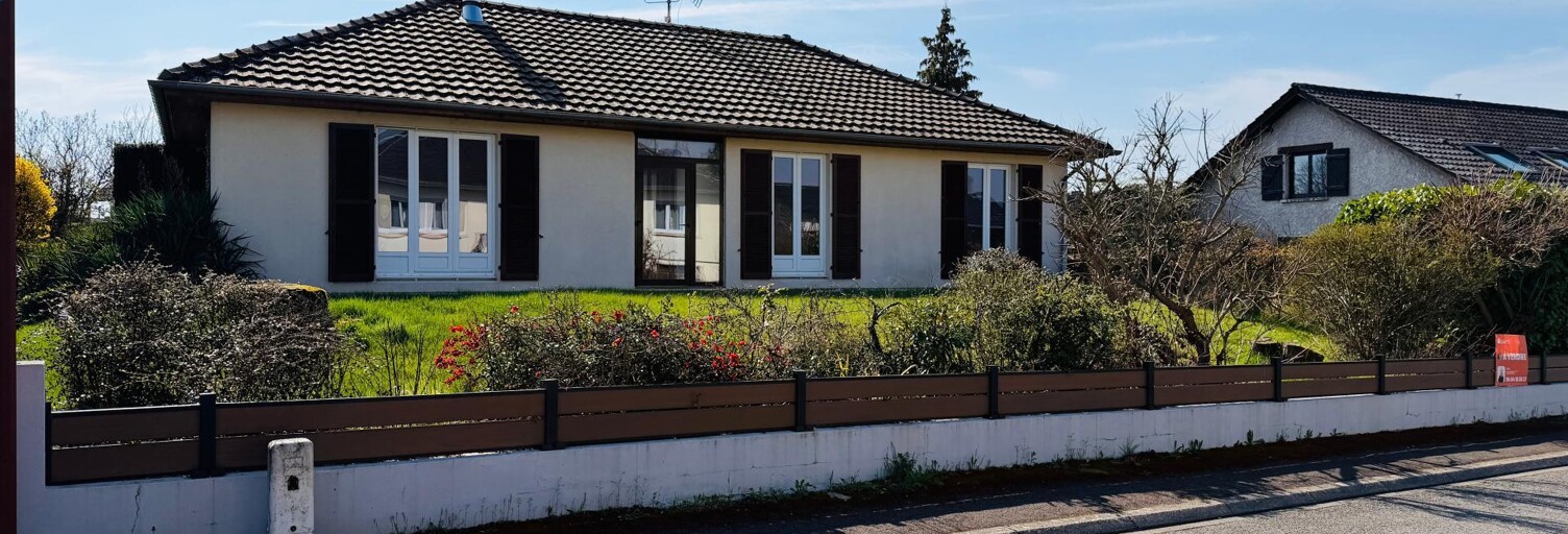 Maison 7 Pièces 148 m² à vendre à Boust (57570)