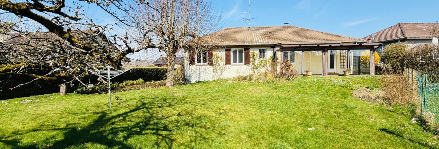 Maison 7 Pièces 148 m² à vendre à Boust (57570)