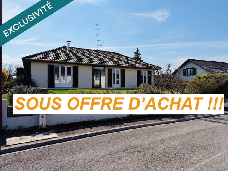 Belle maison individuelle dans quartier calme à Boust — photo 1