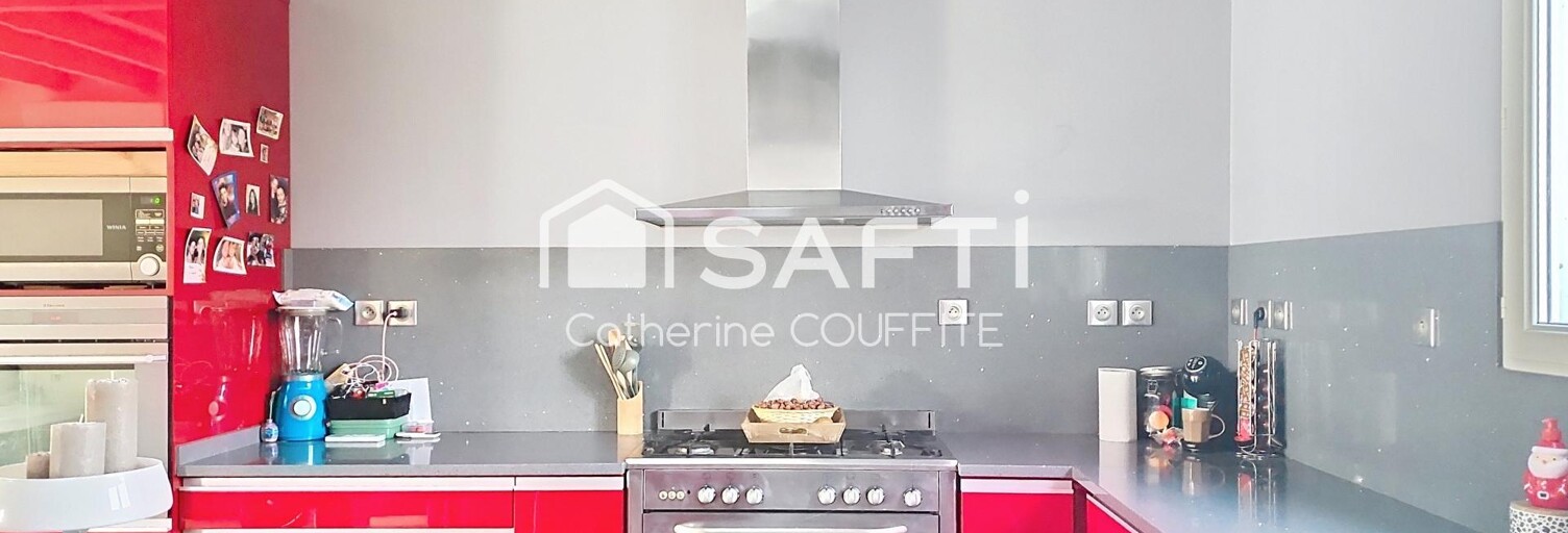 Maison 5 Pièces 140 m² à vendre à Podensac (33720)