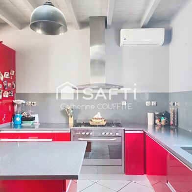 Maison 5 pièces 327200 €