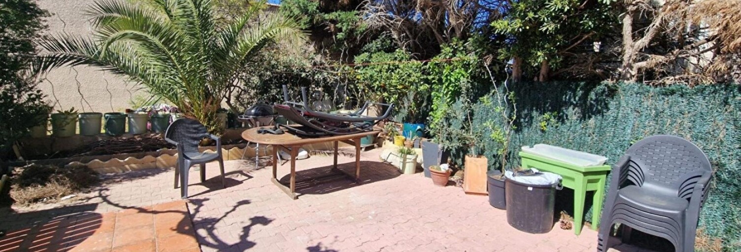 Maison 3 Pièces 50 m² à vendre à Gruissan (11430)