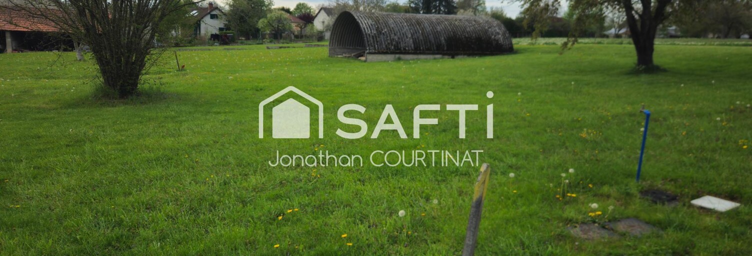 Terrain  920 m² à vendre à Monteignet-sur-l'Andelot (03800)