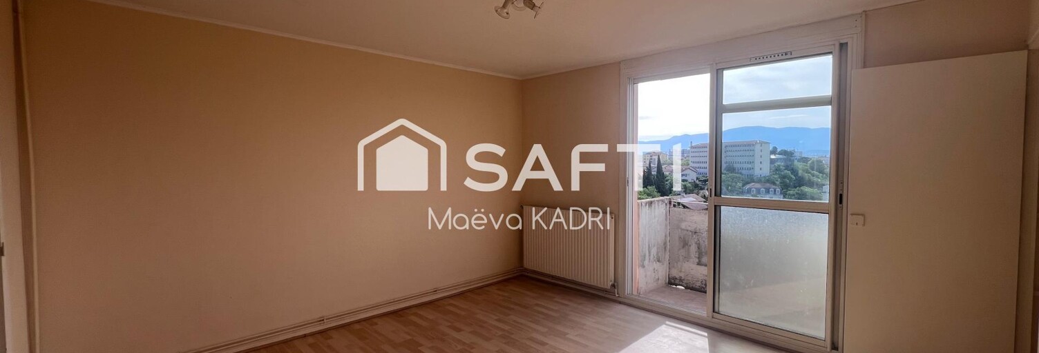 Appartement 3 Pièces 55 m² à vendre à Romans-sur-Isère (26100)