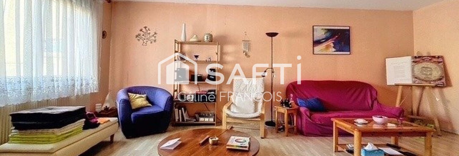 Maison 10 Pièces 226 m² à vendre à Péronne (80200)