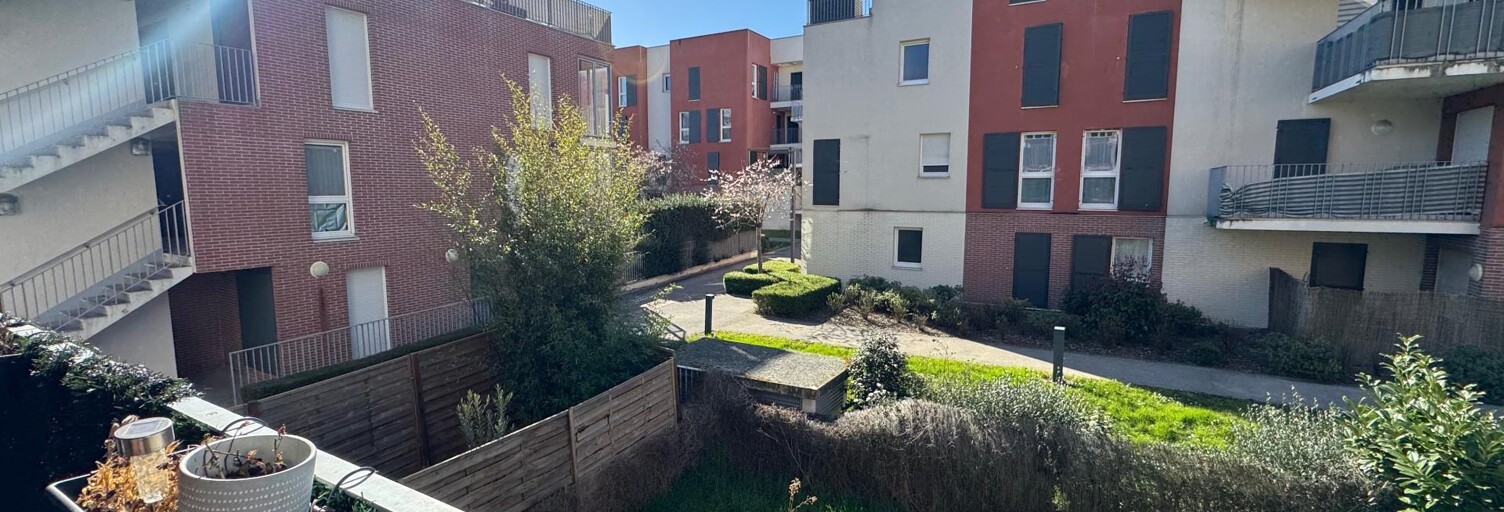 Appartement 2 Pièces 42 m² à vendre à Buchelay (78200)