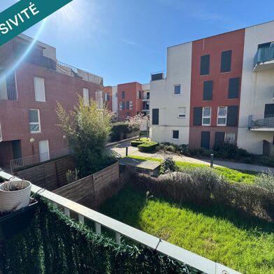 Appartement 2 pièces 138000 €