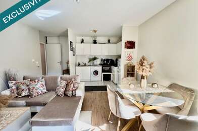 Appartement 2 pièces 138000 €