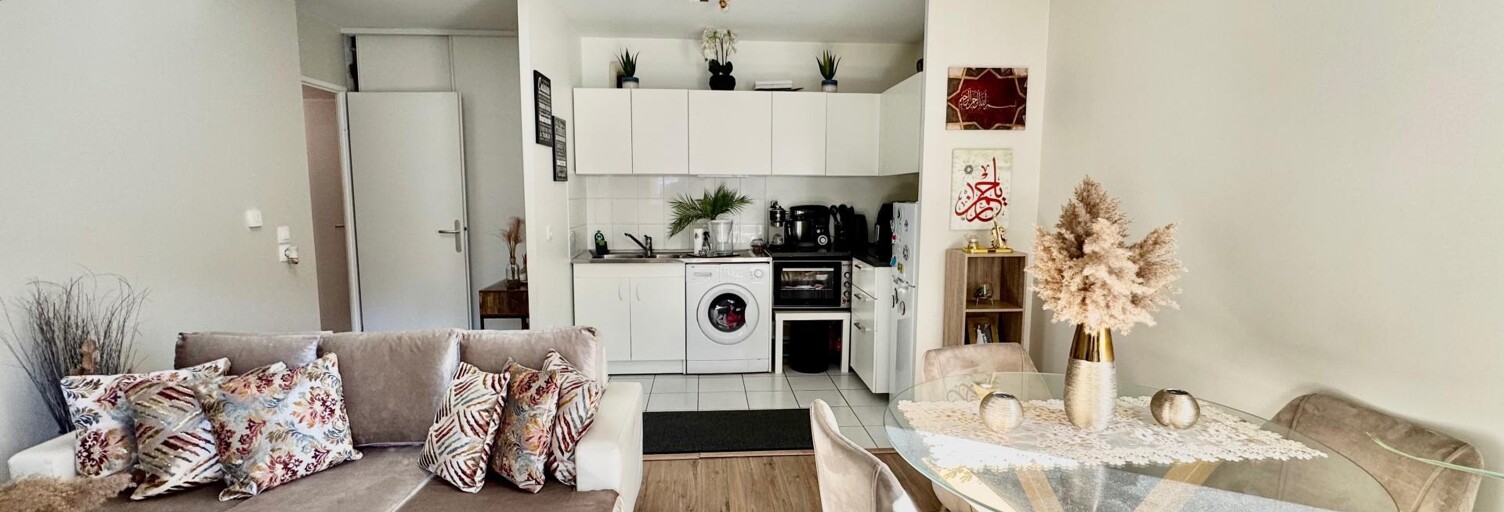 Appartement 2 Pièces 42 m² à vendre à Buchelay (78200)