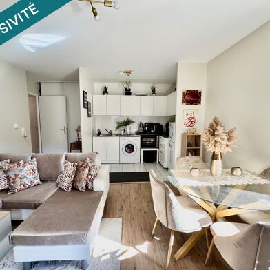 Appartement 2 pièces 138000 €