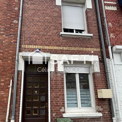 Maison 3 pièces 55000 €