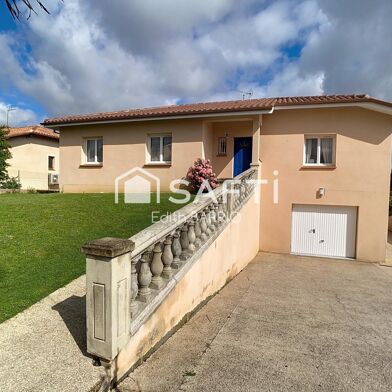 Maison 5 pièces 275000 €