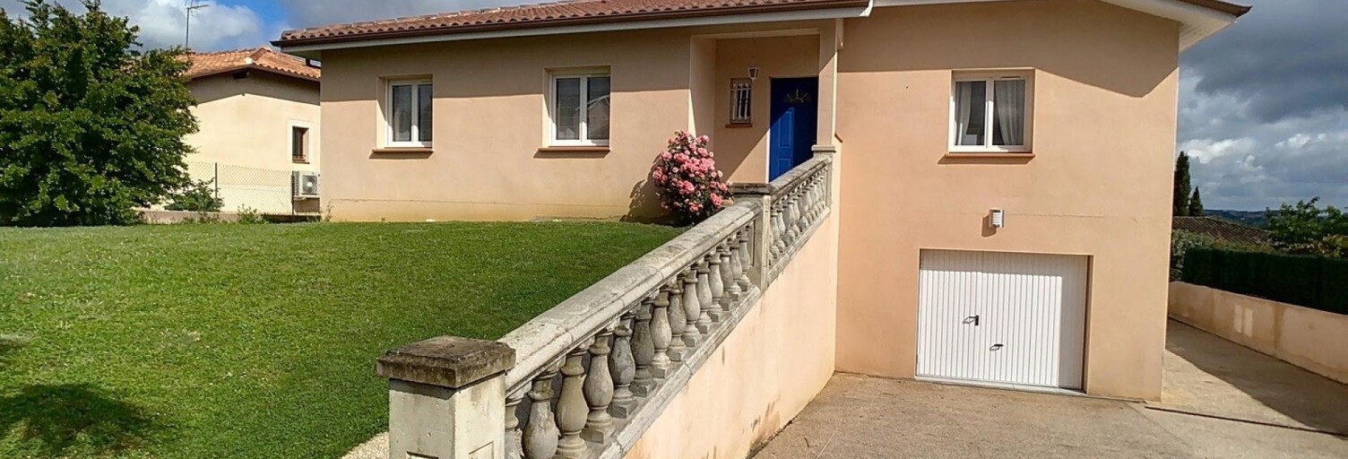 Maison 5 Pièces 136 m² à vendre à Pavie (32550)