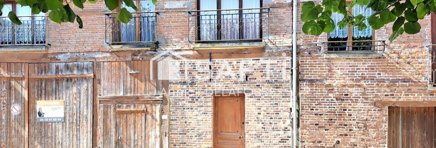 Maison 4 Pièces 76 m² à vendre à La Ferté-en-Ouche (61470)