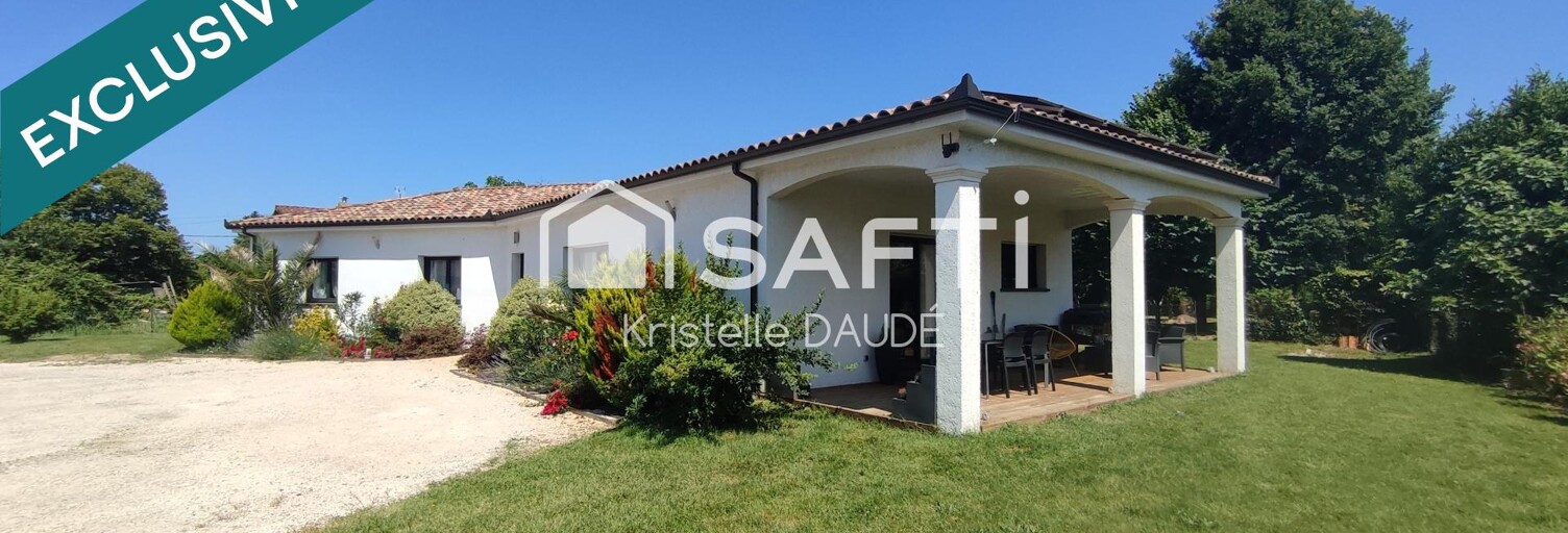 Maison 6 Pièces 150 m² à vendre à Montauban (82000)