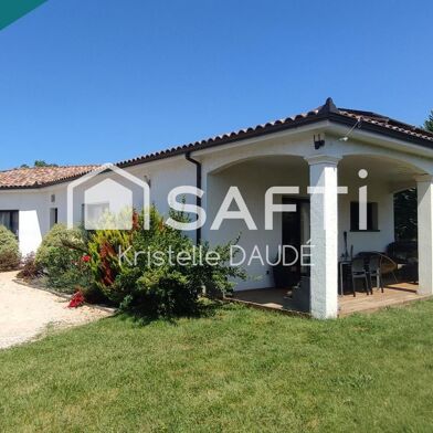 Maison 6 pièces 349000 €