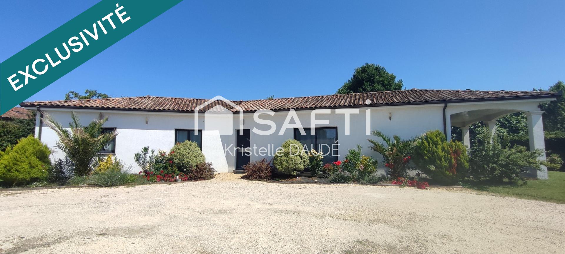 Agence immobilière de SAFTI