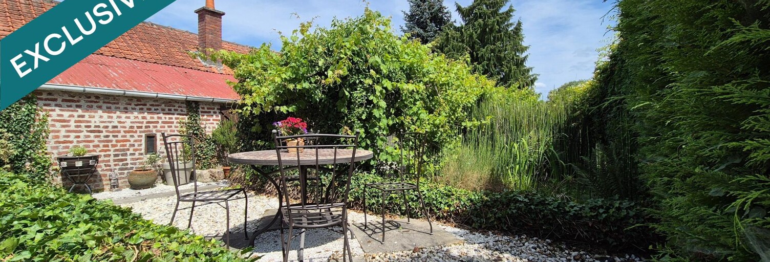 Maison 8 Pièces 173 m² à vendre à Beuvry-la-Forêt (59310)