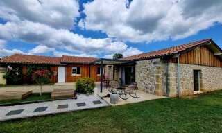 Maison 5 Pièces 160 m² à vendre à Cérons (33720)