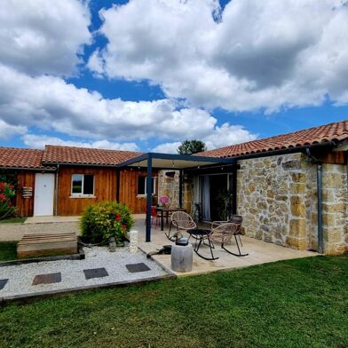 Maison 5 pièces 349000 €