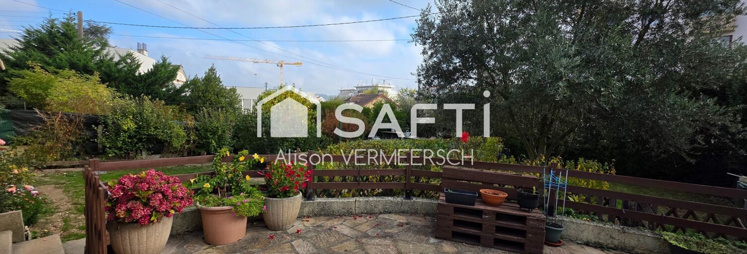 Maison 5 Pièces 89 m² à vendre à Mantes-la-Ville (78711)