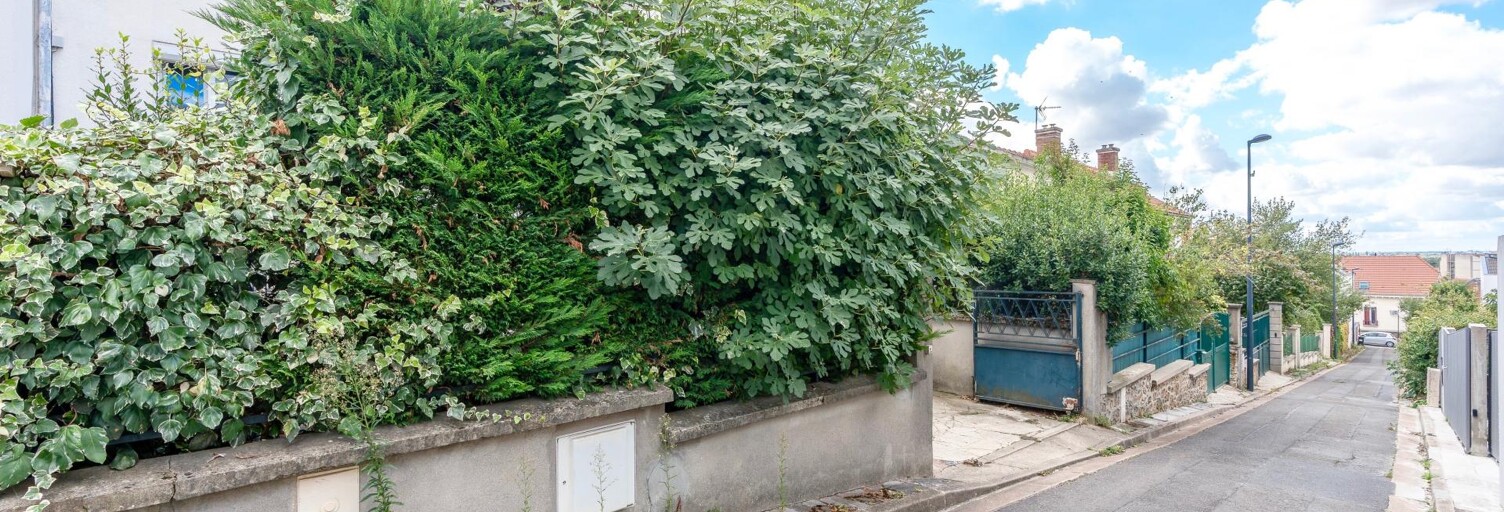 Maison 5 Pièces 107 m² à vendre à Fontenay-sous-Bois (94120)