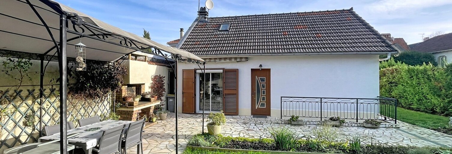 Maison 5 Pièces 75 m² à vendre à Orly (94310)