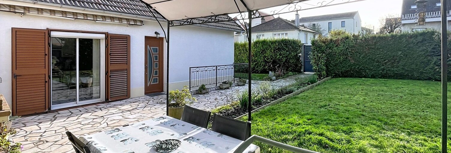 Maison 5 Pièces 75 m² à vendre à Orly (94310)