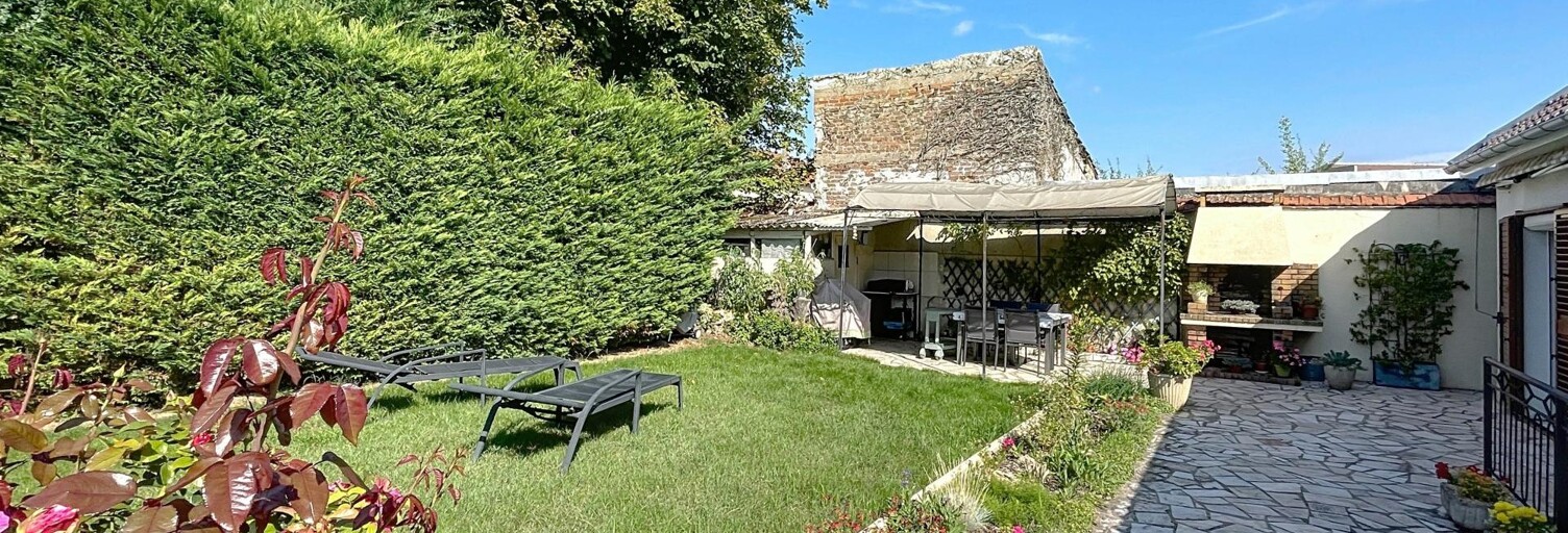 Maison 5 Pièces 75 m² à vendre à Orly (94310)