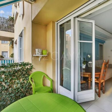 Appartement 2 pièces 270000 €