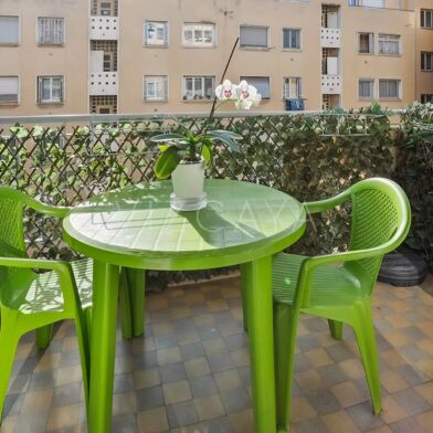 Appartement 2 pièces 270000 €