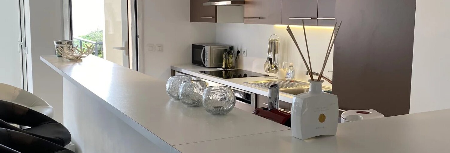 Appartement 3 Pièces 75 m² à louer à Mandelieu-la-Napoule (06210)